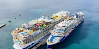 Star of the Seas and Celebrity Beyond Bring More Than 10,500 Passengers to St Kitts and NevisStar of the Seas and Celebrity Beyond Bring More Than 10,500 Passengers to St Kitts and Nevis