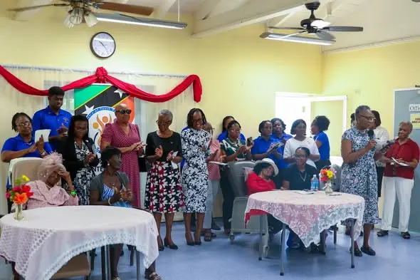 St Kitts and Nevis Celebrates Centenarian Day by Honouring Nine Citizens Aged 100 and Over