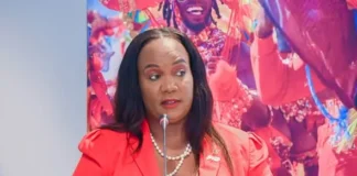 Marsha Henderson Highlights Homeporting Milestone, Music Festival Preparations in Press conference