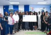 Terrance Drew Signs Contract for National Digital Health Information System to Advance Healthcare Modernization