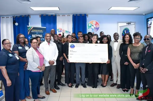 PM Terrance Drew Signs Contract for National Digital Health Information System for Healthcare Modernization