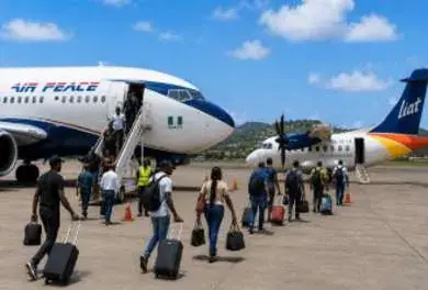 Antigua and Barbuda Welcomes Inaugural Air Peace Flight Amid Enhanced Health Protocols