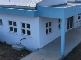 MRI Centre at JNF General Hospital Nearing Completion in St. Kitts and Nevis