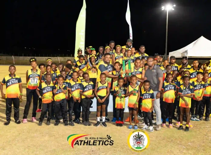 image (37) St. Kitts and Nevis Inter-Island Primary School Athletic Championship