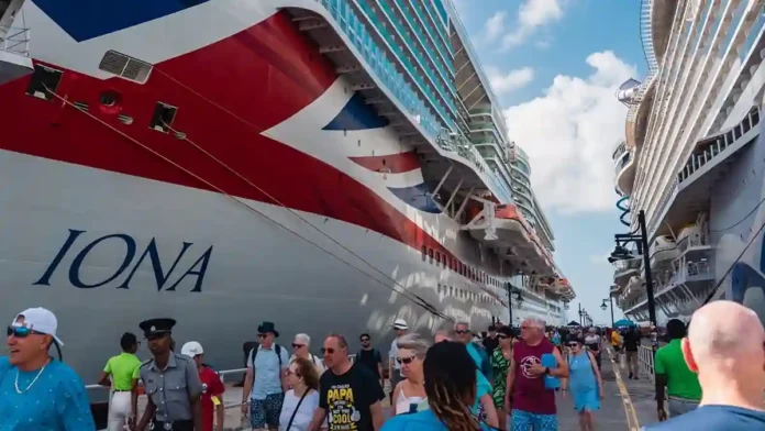 iona-st-kitts PM Drew to participate in Inaugural P&O Cruises Homeporting Voyage from St Kitts in 2027