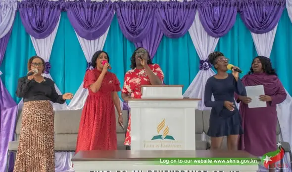 St Kitts and Nevis Marks Start of 2026 Trans Atlantic Hurricane Season with National Church Service