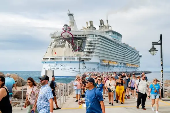 St Kitts Expects Strong Off-Season Cruise Traffic at Port Zante