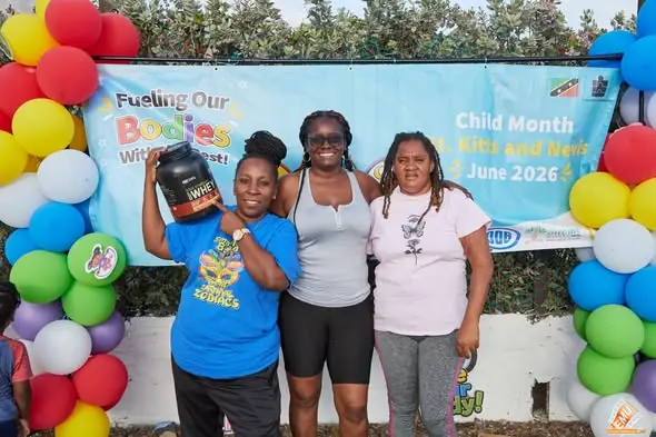 Early Childhood Development Unit Hosts Family Fitness Festival to Promote Healthy Lifestyles