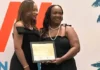 Minister of Tourism Marsha Henderson has been honored with her name being added to the CTO hall of Fame.