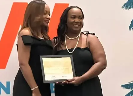 Tourism Minister Marsha Henderson Inducted into CTO Hall of Fame at Women in Leadership Awards