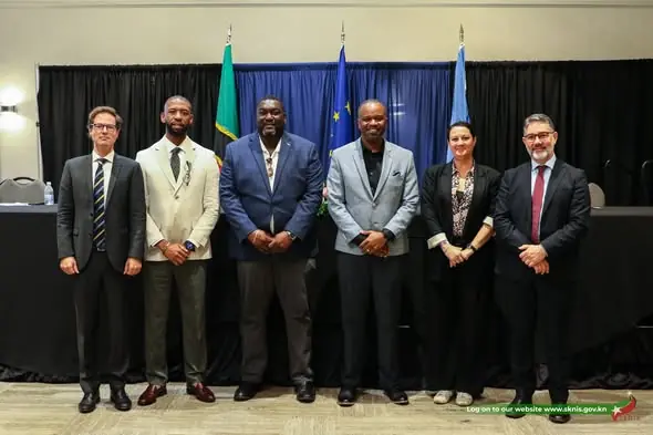 St Kitts and Nevis Launches Roadmap to Achieve 100% Renewable Electricity Generation