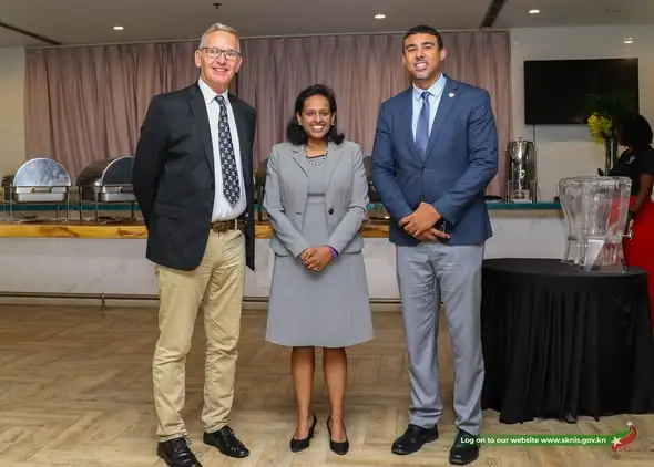 St Kitts and Nevis Launches Restorative Justice and Criminal Mediation Training Programme with UNDP