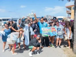 Rhapsody of the Seas Makes First Off-Season Call to St Kitts and Nevis, Boosting Summer Tourism