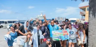 Rhapsody of the Seas Makes First Off-Season Call to St Kitts and Nevis, Boosting Summer Tourism