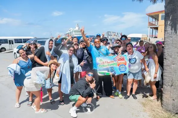 Rhapsody of the Seas Makes First Off-Season Call to St Kitts and Nevis, Boosting Summer Tourism