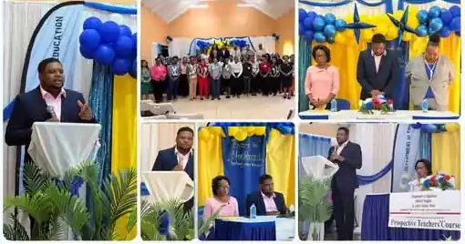 31 Aspiring Educators Begin Nevis Prospective Teachers Course Focused on Reaching Every Learner