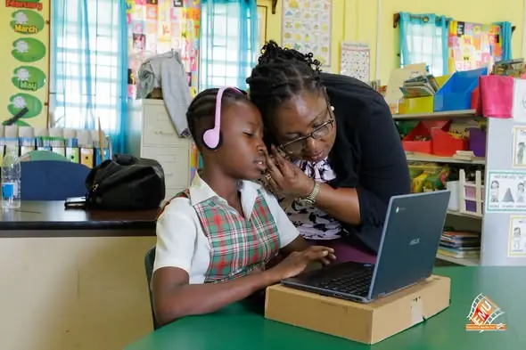 ALTA Online Project Team Visits St. Kitts Schools to Strengthen Digital Literacy ProgrammeALTA Online Project Team Visits St. Kitts Schools to Strengthen Digital Literacy Programme