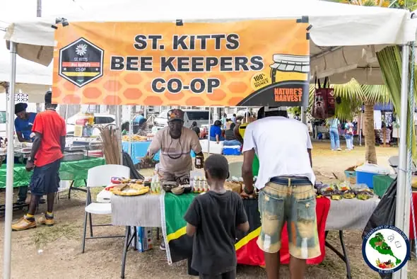 Eat Local Day Highlights Fresh, Local Food in St. Kitts