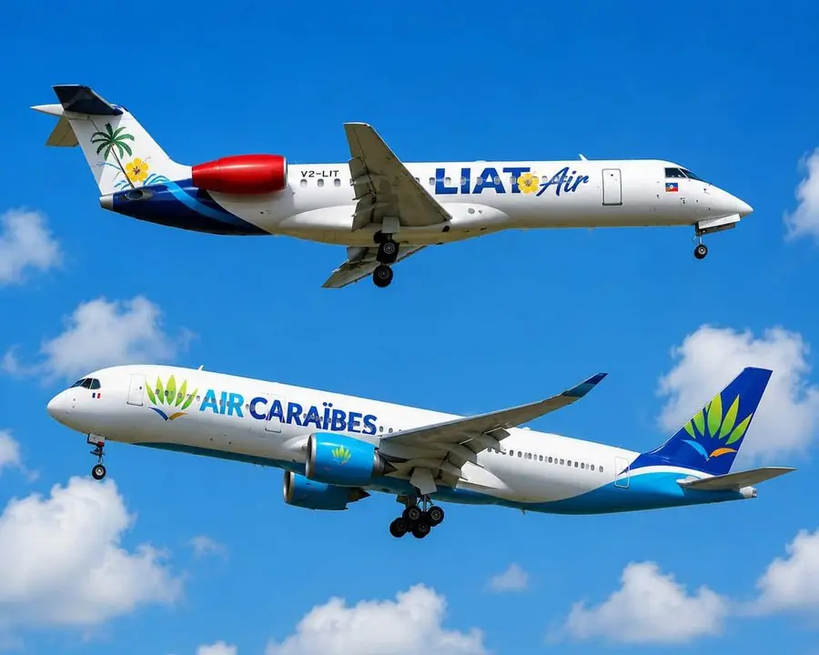 LIAT 2020 and Air Caraïbes Sign Interline Agreement to Strengthen Caribbean–Europe Connectivity