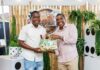 PM Drew Brings Fathers Together for Special Father’s Day Grill & Chill Event