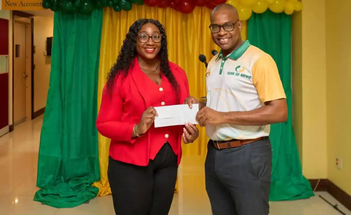 Bank of Nevis Backs New Cultural Troupe for Culturama Celebrations