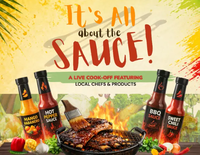 “It’s All About the Sauce” Cook-Off Set to Spice Up 2026 St Kitts Music Festival in St Kitts and Nevis
