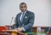 Dr Drew Calls for Urgent Climate Action as Severe Drought Intensifies Across St Kitts and Nevis
