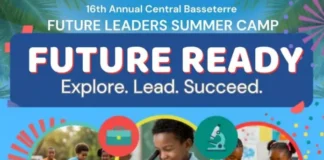 The Registration for the 16th Annual Central Basseterre Future Leaders Summer Camp has started.