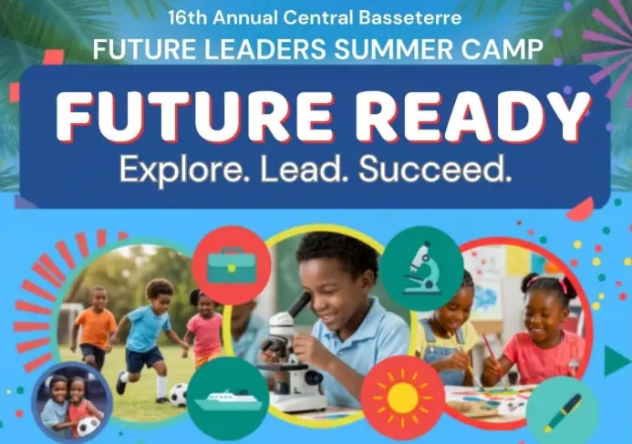 Central Basseterre Future Leaders Summer Camp Opens Registration