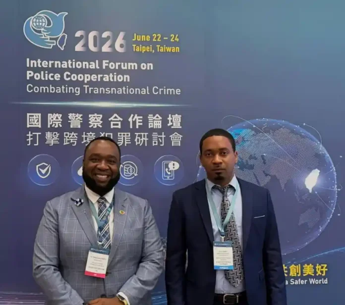 Jerry Watt represents St. Kitts and Nevis at highly anticipated IFPC 2026