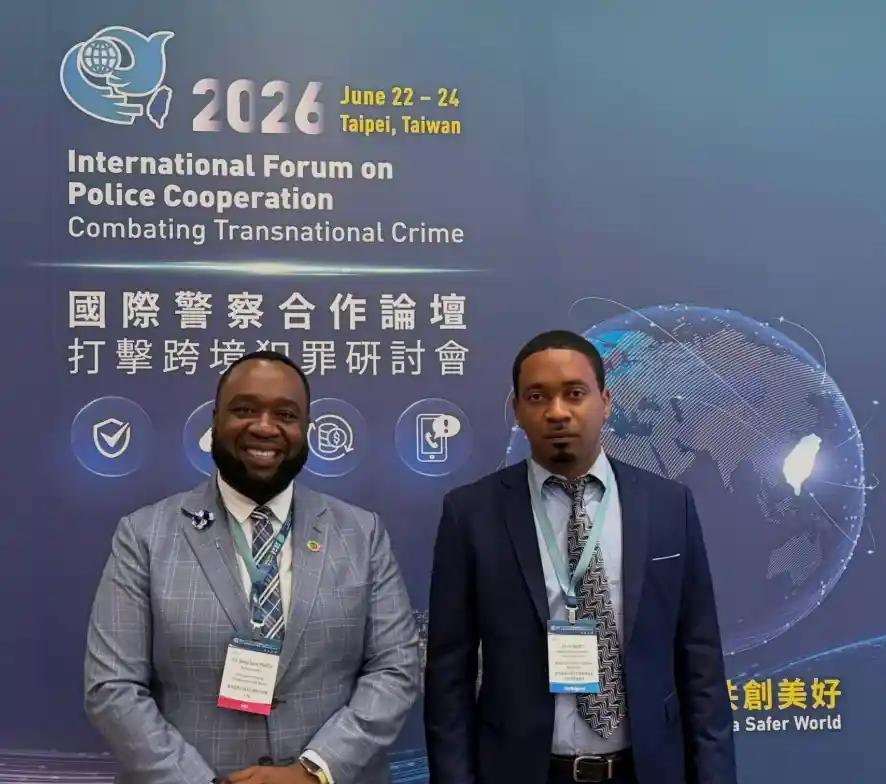 Jerry Watt represents St. Kitts and Nevis at highly anticipated IFPC 2026