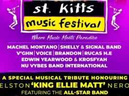 St. Kitts Music Festival to Open with Tribute to Cultural Icon Ellie Matt