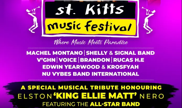 St. Kitts Music Festival to Open with Tribute to Cultural Icon King Ellie Matt