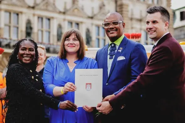 New St. Kitts-Hamburg Agreement to Strengthen Skills and Education