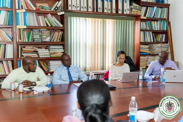 FAO Visits St. Kitts to Advance Sustainable Agriculture and Food Security