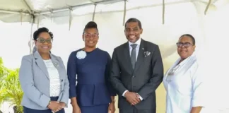 Nikisha Hazel Officially Sashed as Director of Institutional Nursing Services