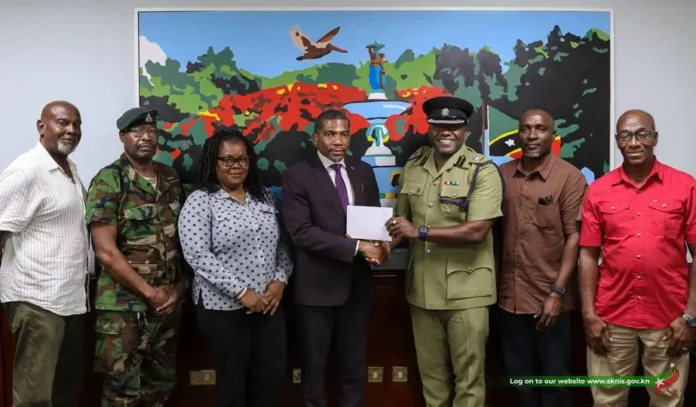 747790240_1229624355906853_1622355517125610776_n PM Drew Supports SKNDF Crime Intervention Summer Soccer Camp