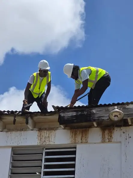 751738209_983863867949223_6212339466541327189_n The Ministry of Health St. Kitts & Nevis has announced the beginning of construction on the rehabilitation project of Cardin Home.