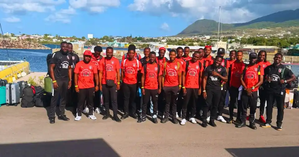 St. Paul’s United to Represent St. Kitts and Nevis at CFU Club Shield