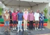 Taiwan Ambassador Joins PM Drew for Opening of St. Peter's Football League
