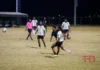 Dr. Drew Highlights Youth Development Through Community Football League