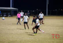 Dr. Drew Highlights Youth Development Through Community Football League