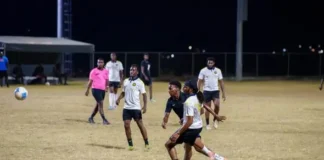 Dr. Drew Highlights Youth Development Through Community Football League