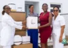 CleanRite Donates Cleaning Equipment to JNF General Hospital