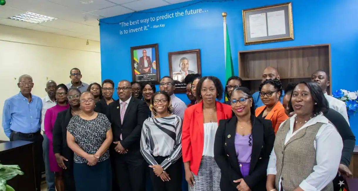 Four-Day Trade Seminar Aims to Strengthen St. Kitts and Nevis’ Services Sector