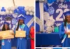 Top Students at Saddlers Primary Recognized with Dr. Denzil Douglas’ Annual Awards