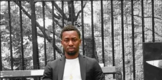 Nevisian Davien Griffin Lands First Lead Film Role