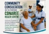 Dr Drew has invited the people of Conaree and surrounding communities to attend a community consultation regarding Conaree Health Center.