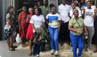 St. Kitts and Nevis welcomes 47 nurses from Ghana to strengthen healthcare system