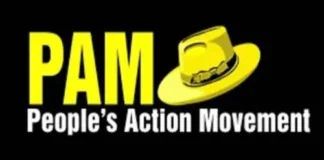 The People’s Action Movement will elect its next political leader after an internal election on September 1, 2026